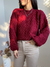 Sweater Rita - cherry - - tienda online