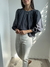 Blusa Aspen - azul - - CLENNA