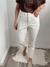 Jean mom off white - comprar online
