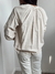 Camisa Marbella - tiza - - CLENNA