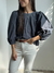 Blusa Aspen - azul -