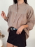 Camisa Chipre - visón - - comprar online