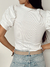 Imagen de Remera Malva - blanca -
