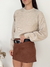 Sweater Vila - beige - en internet