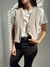 Chaleco sastrero - beige - - comprar online