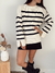 Imagen de Sweater Uma - natural & negro -