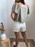 Blusa Greta - verde seco - - tienda online