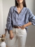 Camisa Chipre - celeste - - comprar online