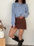 Sweater Vila - celeste - - comprar online