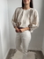 Blusa Aspen - tiza - - CLENNA