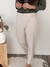 Pantalón Sastrero - beige - en internet