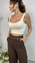 cropped regata thaize - MUNDO LILITH