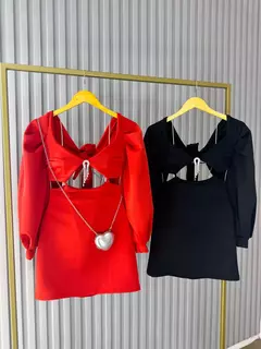 VESTIDO LX BRILHO