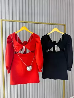 VESTIDO LX BRILHO - comprar online