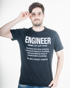 Remera Engineer