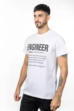 Remera Engineer en internet