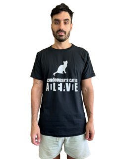 Remera Dead & Alive - comprar online