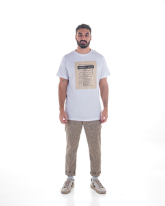 Remera Things I Hate en internet