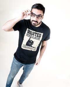 Remera Schrödinger en internet