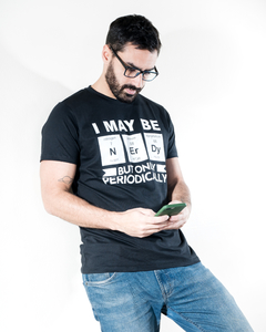Remera Nerdy - comprar online