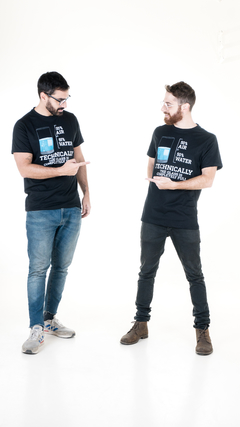 Remera Glass - comprar online