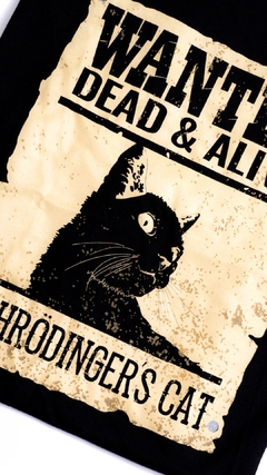 Remera Schrödinger Mujer - comprar online