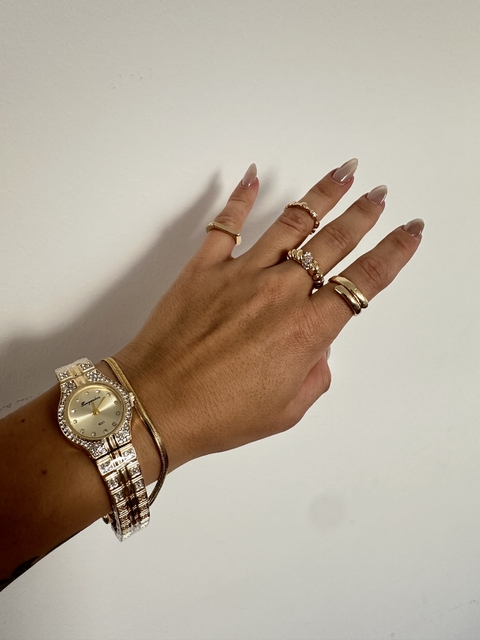 Reloj endless gold