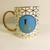 Taza con letras