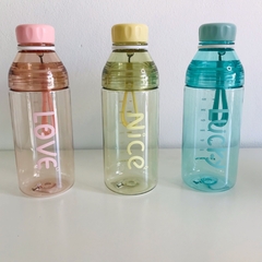 Botella para Ice-tea