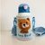 Imagen de Termo infantil con peluche musical