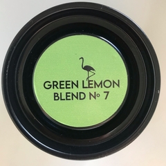 Blend N°7 Green lemon - tienda online