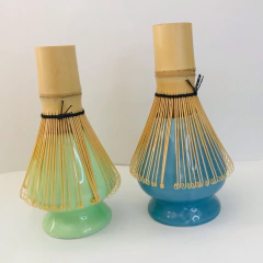 Soporte para batidor matcha - comprar online