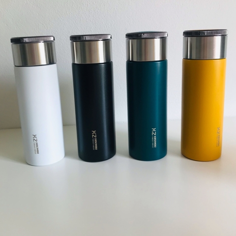 Termo con infusor Kioto - 500 Ml - comprar online