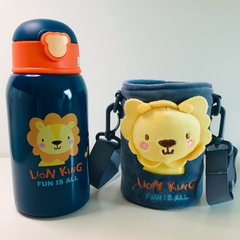 Termo infantil con peluche musical en internet