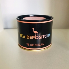 Té de Ceylan - Tea Depository