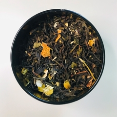 Blend N°7 Green lemon - Tea Depository