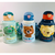 Termo infantil con peluche musical