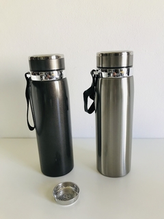 Termo Siena con infusor de 1 litro