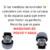 Motor doble turbo agua y polvo 1200w 2 rulemanes (803)