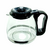 Vaso jarra cafetera universal tapa regulable cónico (1202)