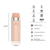 BOTELLA ONE HAND POLAR ROSA 473ML STANLEY (1210001902091) - comprar online