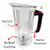 Vaso Licuadora Turbo Blender completo sin tapa tb76 tb50 (1023) en internet