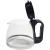 Vaso jarra cafetera universal tapa regulable cónico (1202) - tienda online