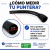 Cepillo para aspiradora pedal regulable base metalica 32mm y 35mm (202) en internet
