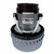 Motor doble turbo agua y polvo 1200w 2 rulemanes (803)
