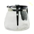 vaso jarra cafetera para philisp hd 7447 (1204)