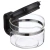 Vaso jarra cafetera universal tapa regulable Bajo (1201) - tienda online