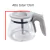 vaso jarra cafetera para philisp hd 7447 (1204) - comprar online