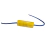 Capacitor 2uf amarillo (908) - comprar online