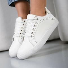 swag blanco (cuero) - comprar online